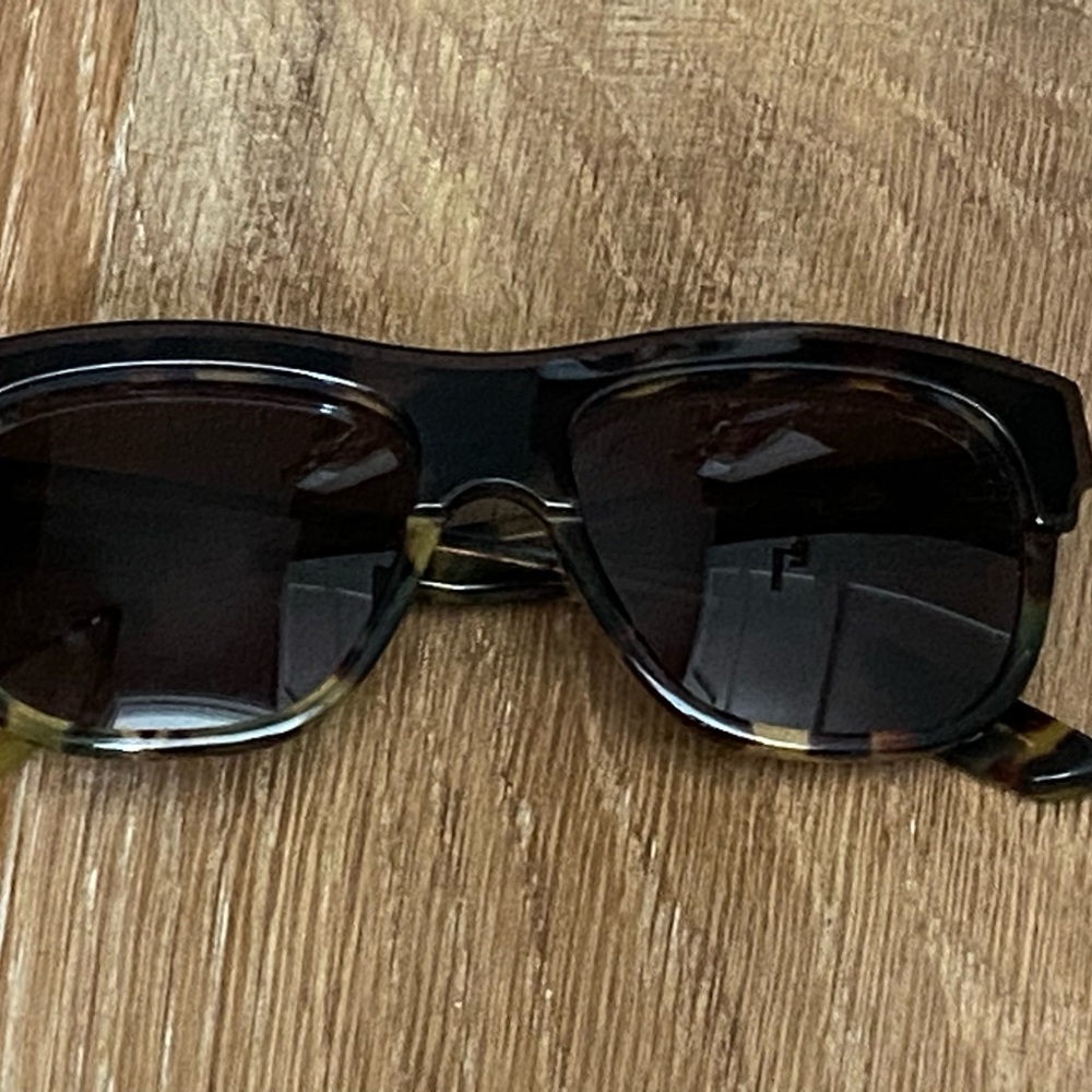 McQ Alexander McQueen sunglasses.